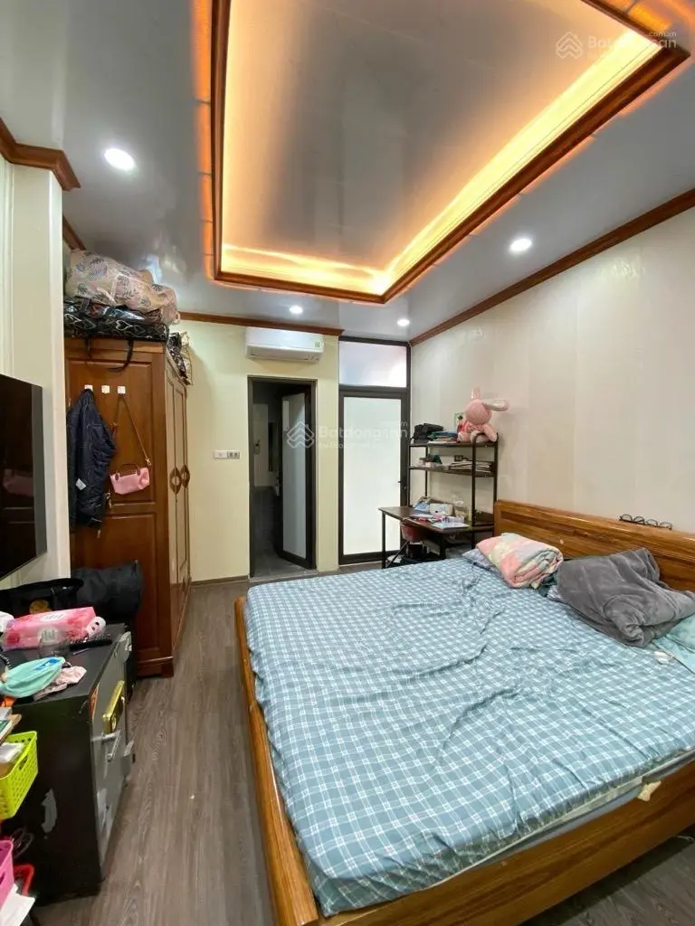 Bán nhà phố Ngọc Hà, gần phố, thang máy, vừa ở vừa cho thuê DT: 56m2, 6T, MT 4,1m, 16,3 tỷ