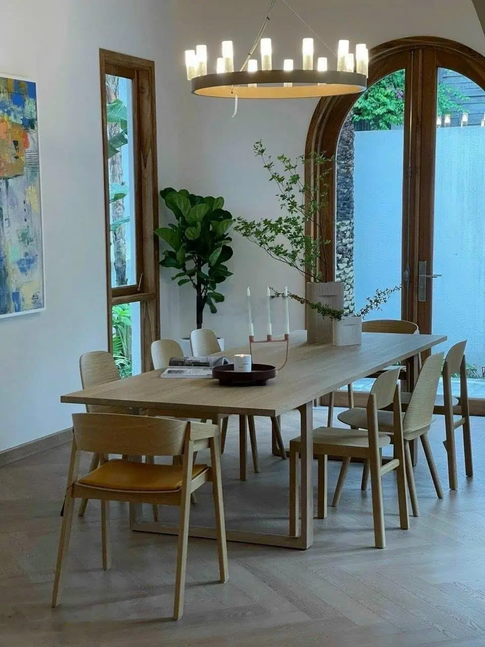 Giảm giá 10 tỷ Biệt thự hồ bơi phong cách Địa Trung Hải tại Phường Thảo Điền, Quận 2
