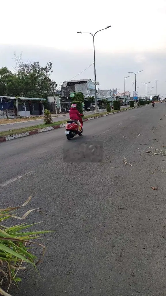 Đất Mặt Tiền Nguyễn Văn Tịch