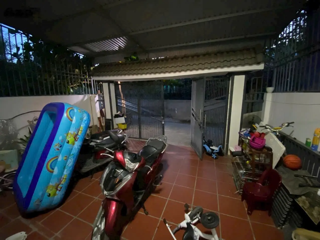 Bán nhà tâm huyết 2 lầu ngay KĐT Mỹ Gia - Gói 6 tp Nha Trang. sân rộng, oto trong, ngoài đều được