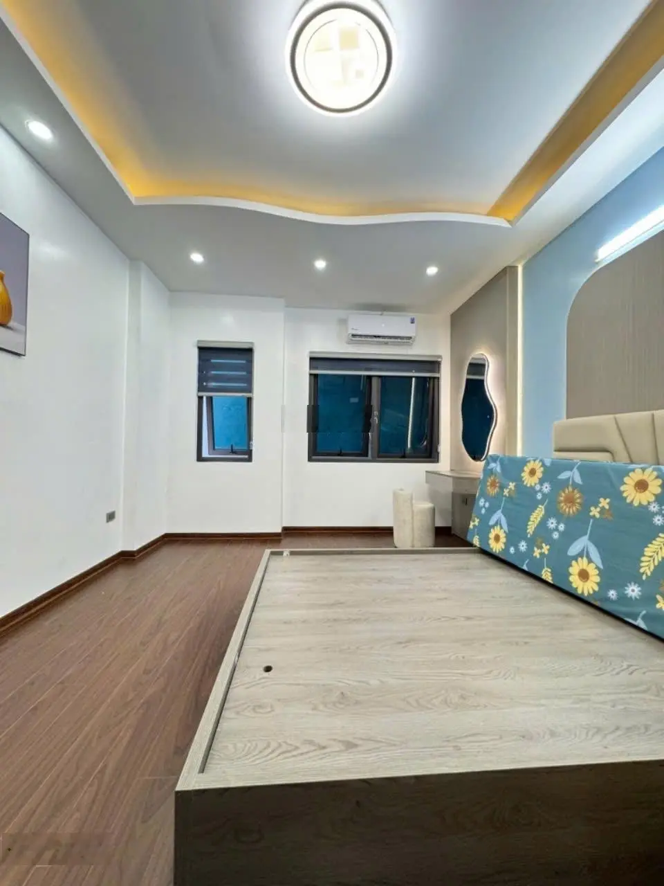 0987.063.288 bán nhà ở luôn 4,8 tỷ 4 tầng 3 ngủ tại Nguyễn Trãi - Thanh Xuân
