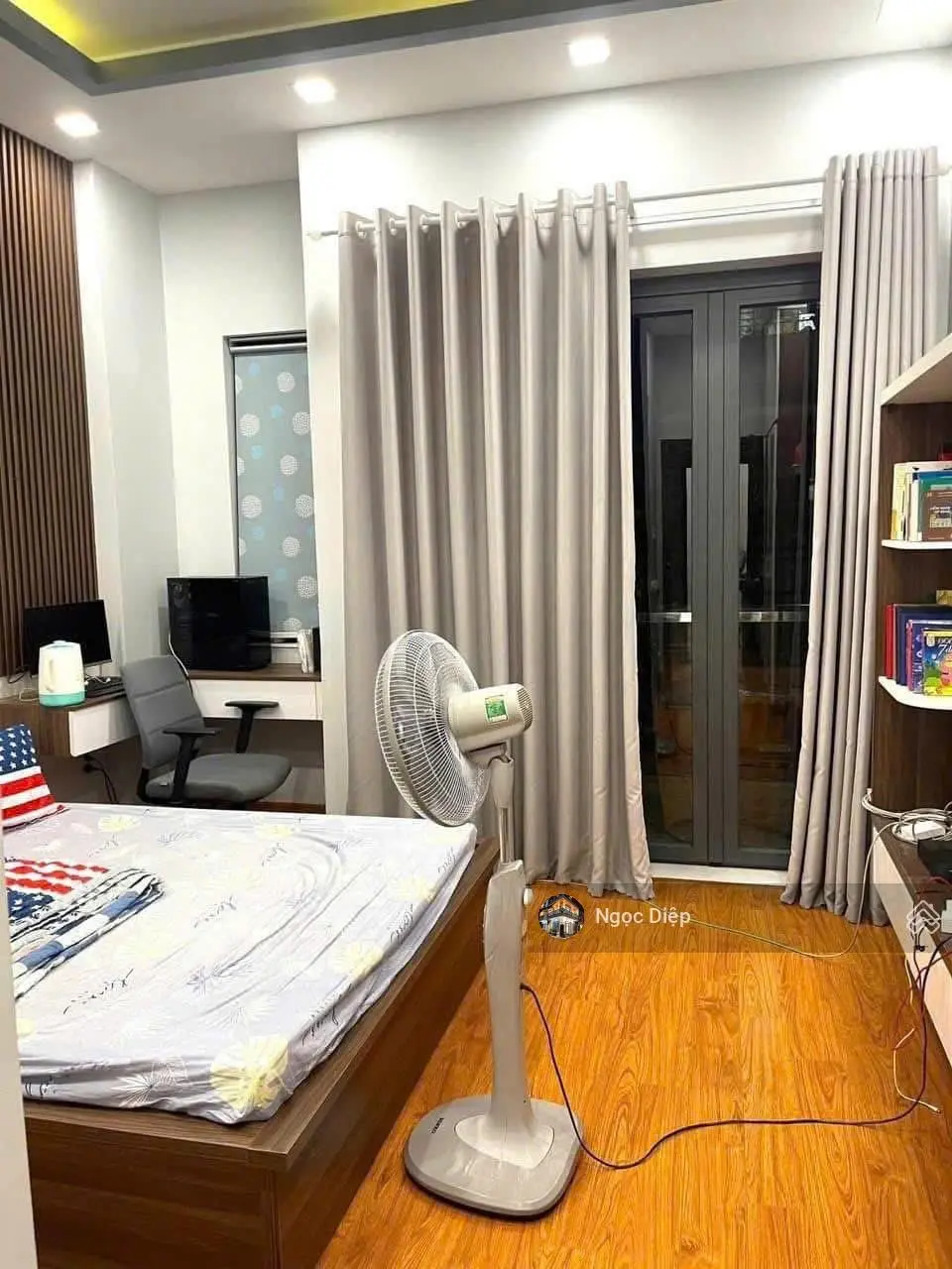 Chỉ hơn 3 tỷ có ngay nhà hẻm 1/ ở huỳnh tấn phát, nhà bè, 1t2l, 60m2 cách siêu thị coopmart 1km, sr