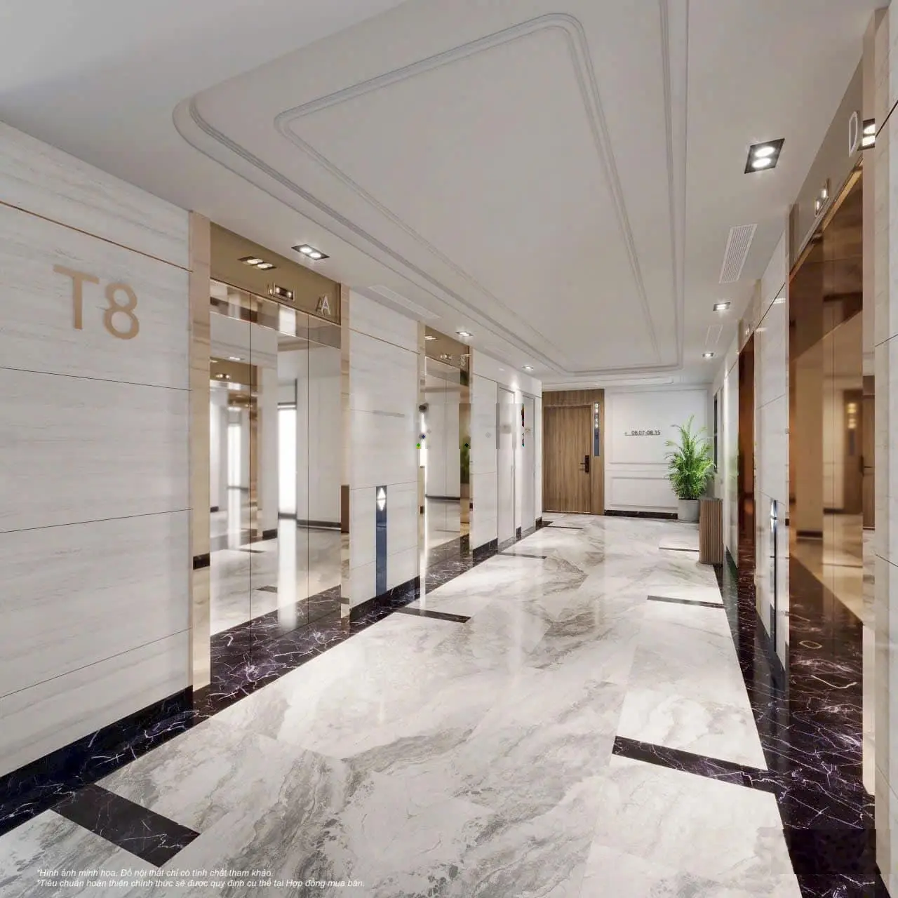 Chính chủ bán ngay căn hộ 2PN giá hấp dẫn - The London - Ocean Park 1, HT vay 70%, miễn lãi 4N