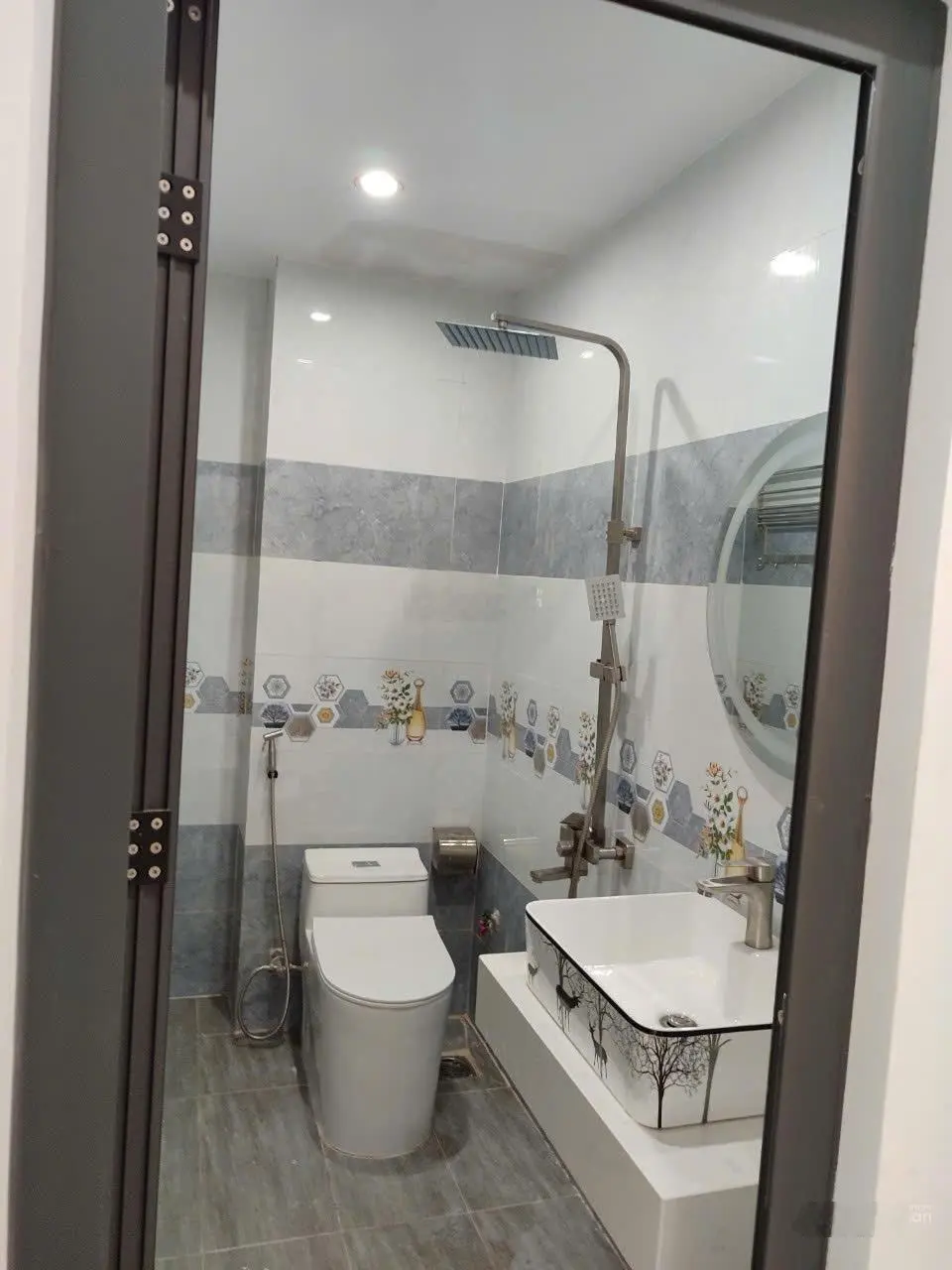 Bán nhà đẹp hẻm vip đường An Bình Q. KC 4 tầng nhà mới phù hợp ở hoặc cho thuê chỉ với 10 tỷ còn TL