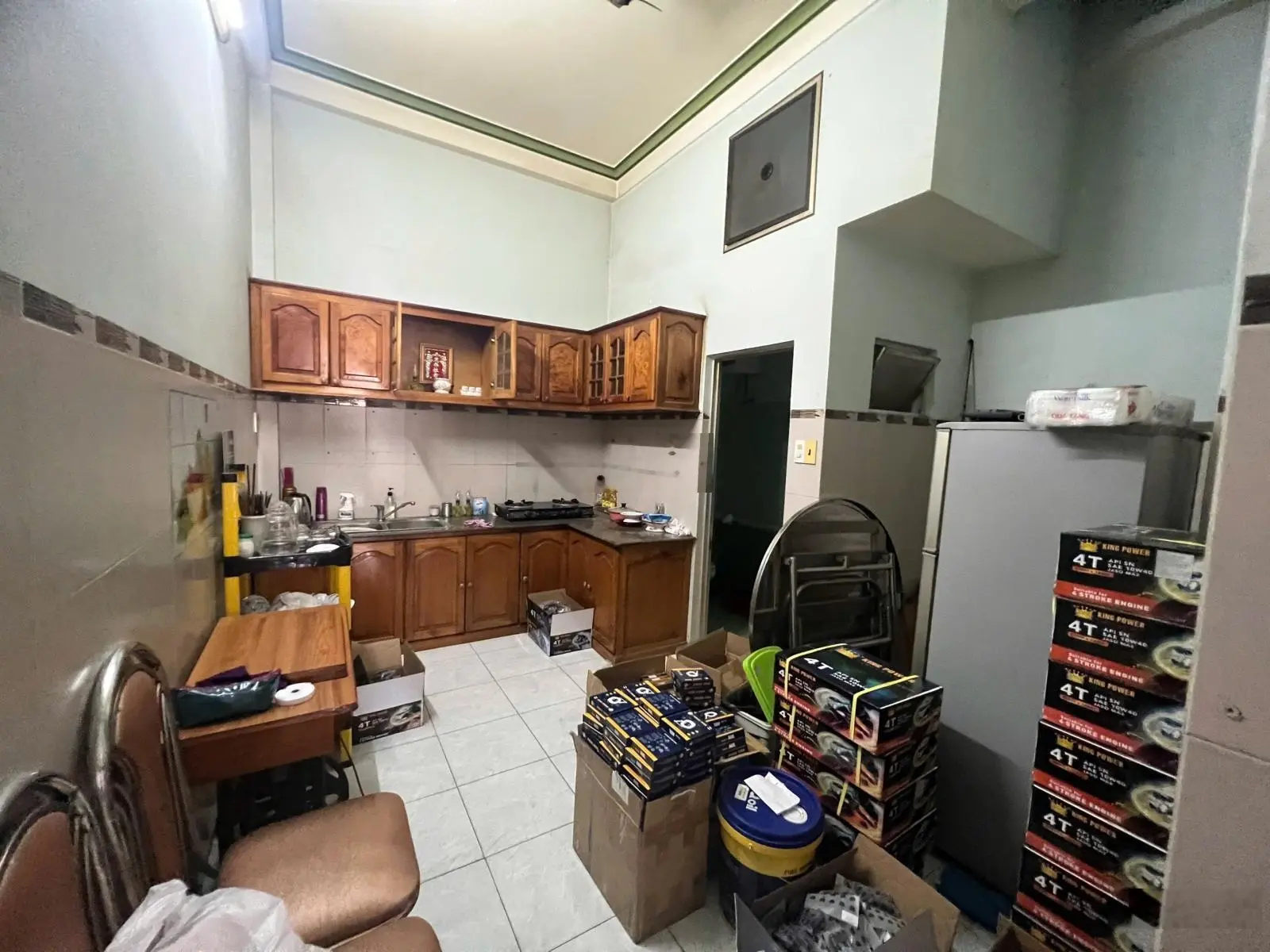 Bán Nhà Mặt Tiền Bàn Cờ Đường Âu Cơ-Phước Tân-TTTP Nha Trang, 1 trệt 3 Tầng 6PN