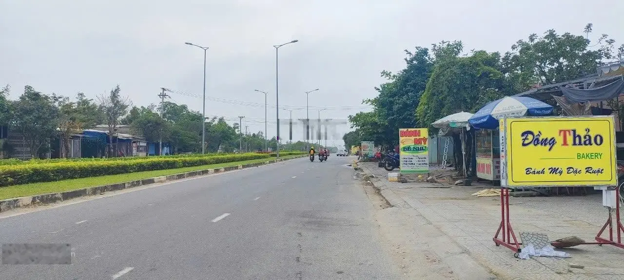 Bán lô đất 140m2 Nam Kỳ Khởi Nghĩa ngay Làng Đại học Đông Trà, gần Trần Đại Nghĩa