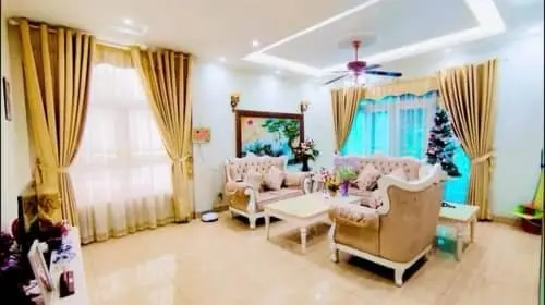 Tinh hoa biệt thự, đẳng cấp sang trọng trong lối sống