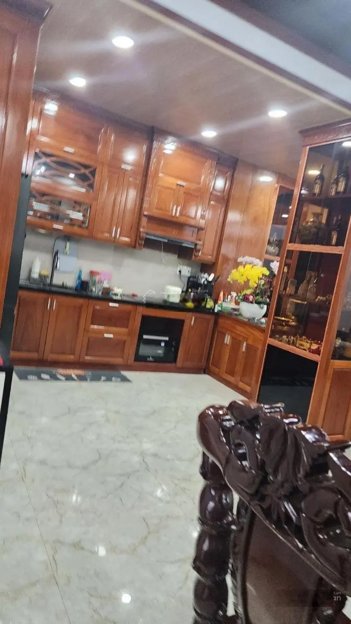 Nhà đẹp 3 tầng 146m2(6,5x21m) Đường 12m ngay chợ đêm Linh Trung 2, Bình Chiểu Thủ Đức; 4PN rẻ 8,2tỷ