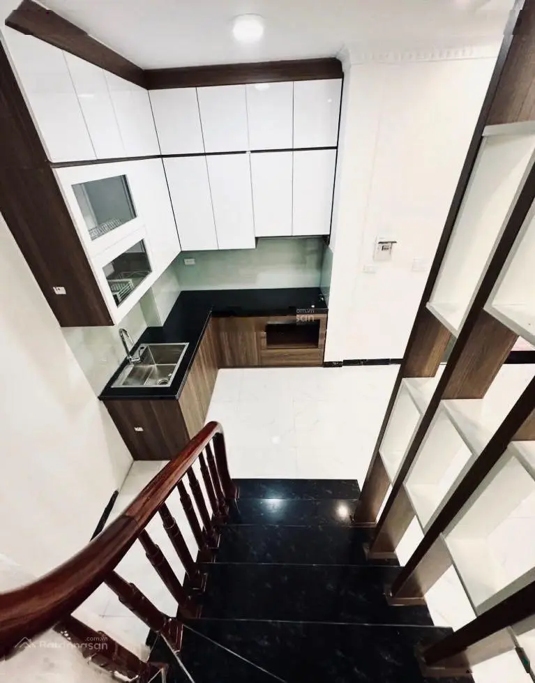 Bán nhà Hoàng Mai, ngõ to như phố, cách 1 nhà ra ô tô tránh, diện tích sử dụng tới 60m2 - 5,14 tỷ