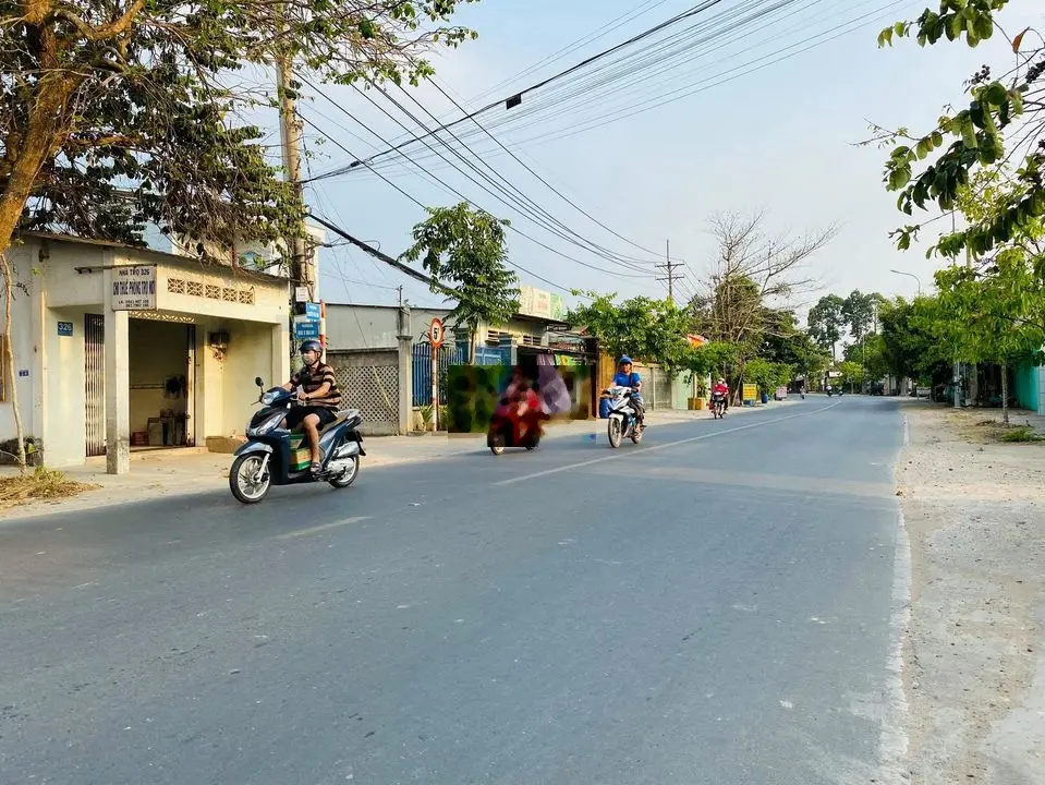 Chủ gửi bán gấp lô đất 86m2 đường Tỉnh lộ 2 Củ Chi giá 670triệu