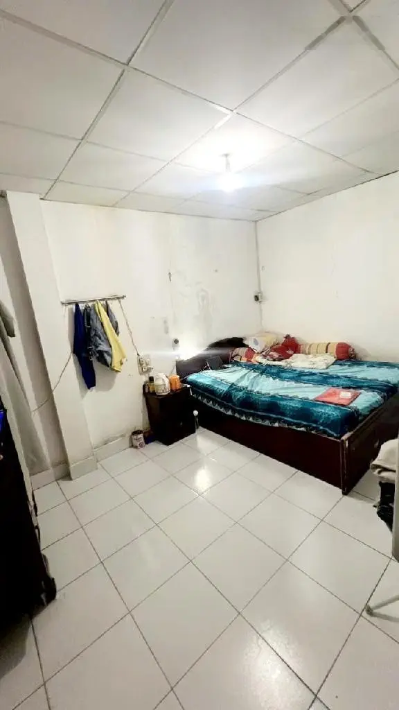 Nhà sát mặt tiền đường khu vip Quận 6