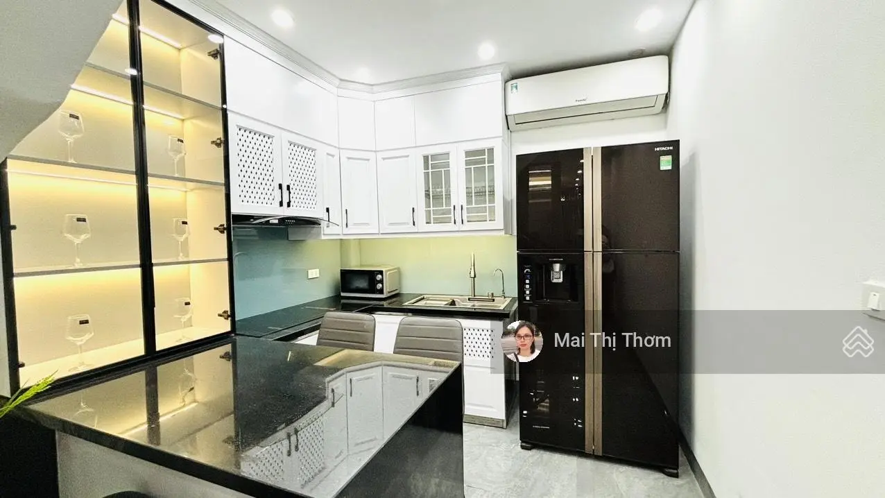 Chính chủ bán nhà Khương Trung-Thanh Xuân-32m-5 tầng-4 phòng ngủ- Full nội thất-6.2 tỷ0971 607 ***