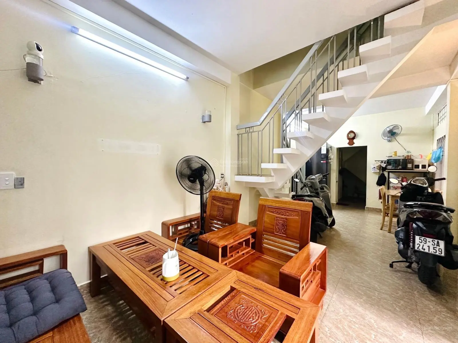Vip Lê Văn Duyệt - cầu Bông 60m2 (18x3m) 3 tầng hẻm ô tô kinh doanh giáp Quận 1, Phan Xích Long
