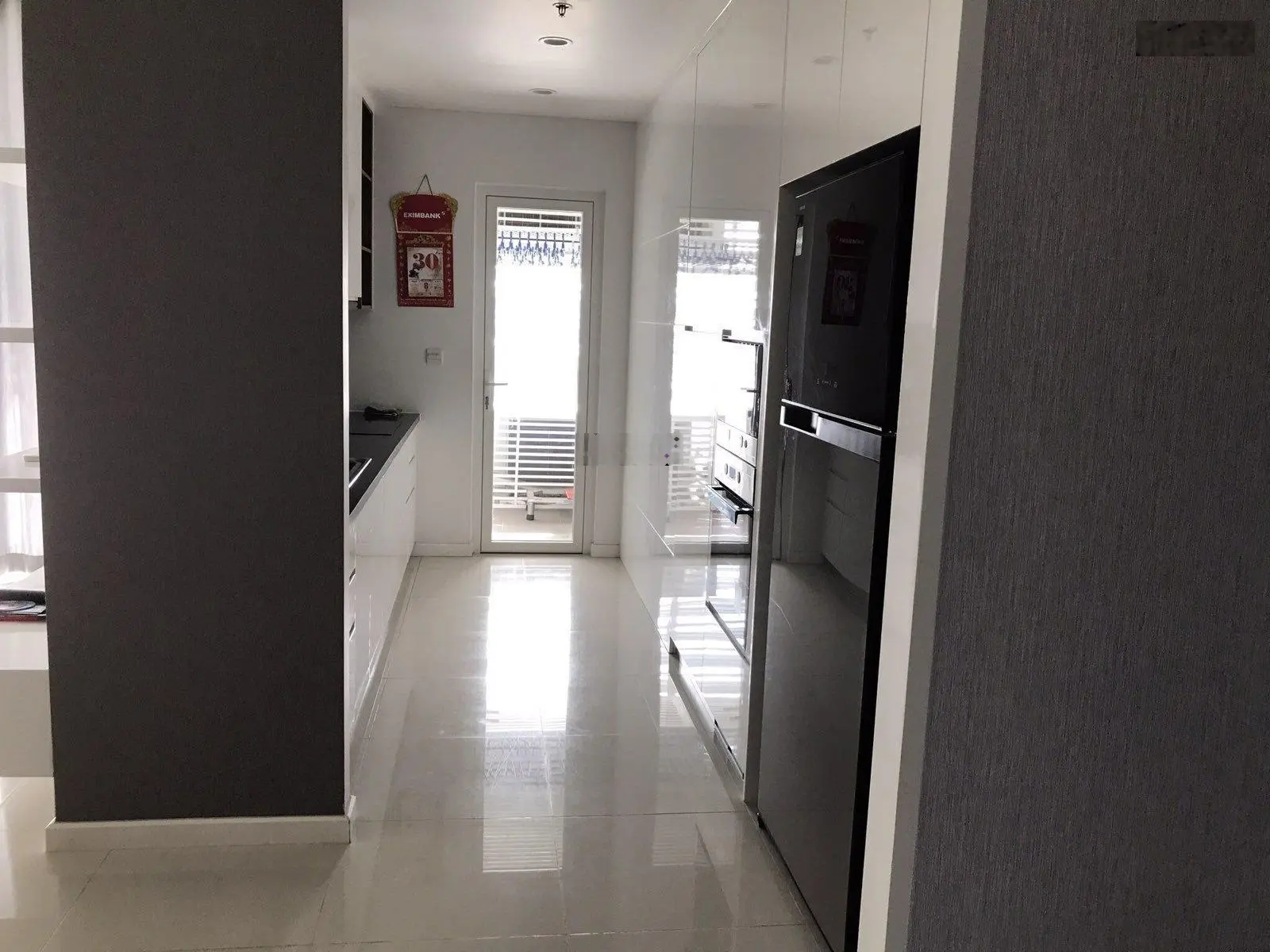 Bán 3PN Sarina - Tầng cao view sông