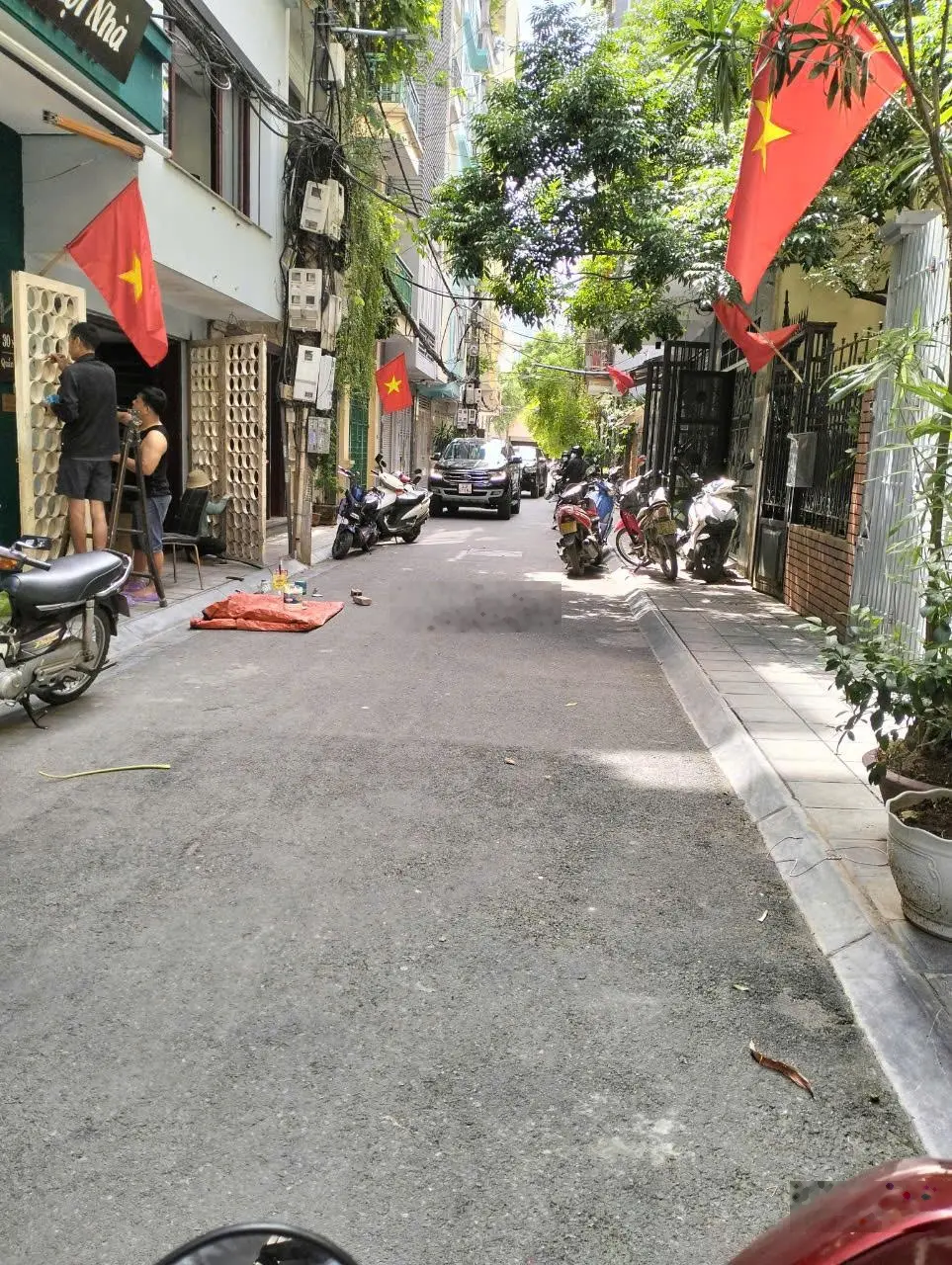 Phân lô Nguyễn Công Hoan, Ba Đình, gara ô tô, nhà đẹp, thang máy, 49m2, 10 tỷ