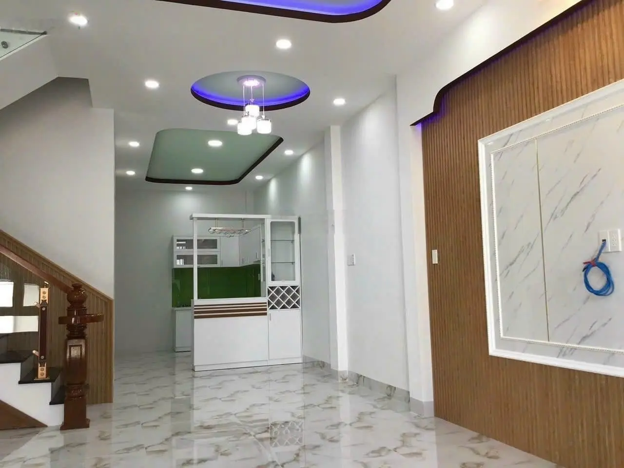 Bán 2 căn nhà hẻm đường đầu bầu thông qua đường cây cóc vĩnh thạnh nhà mới hoàn thiện mới tinh