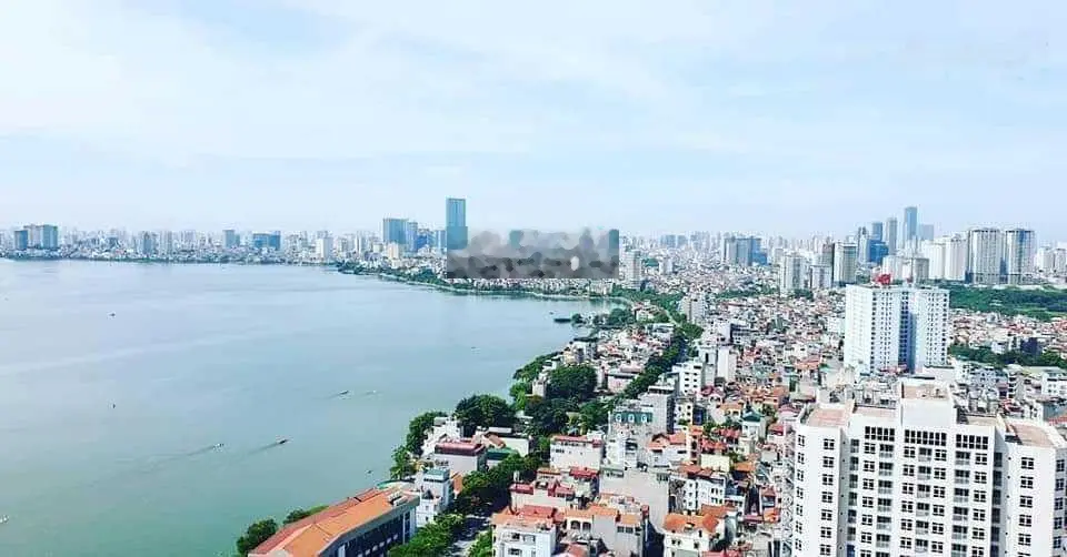 Bán căn E2-16 view Hồ Tây dự án D'. El Dorado Phú Thanh - Tây Hồ
