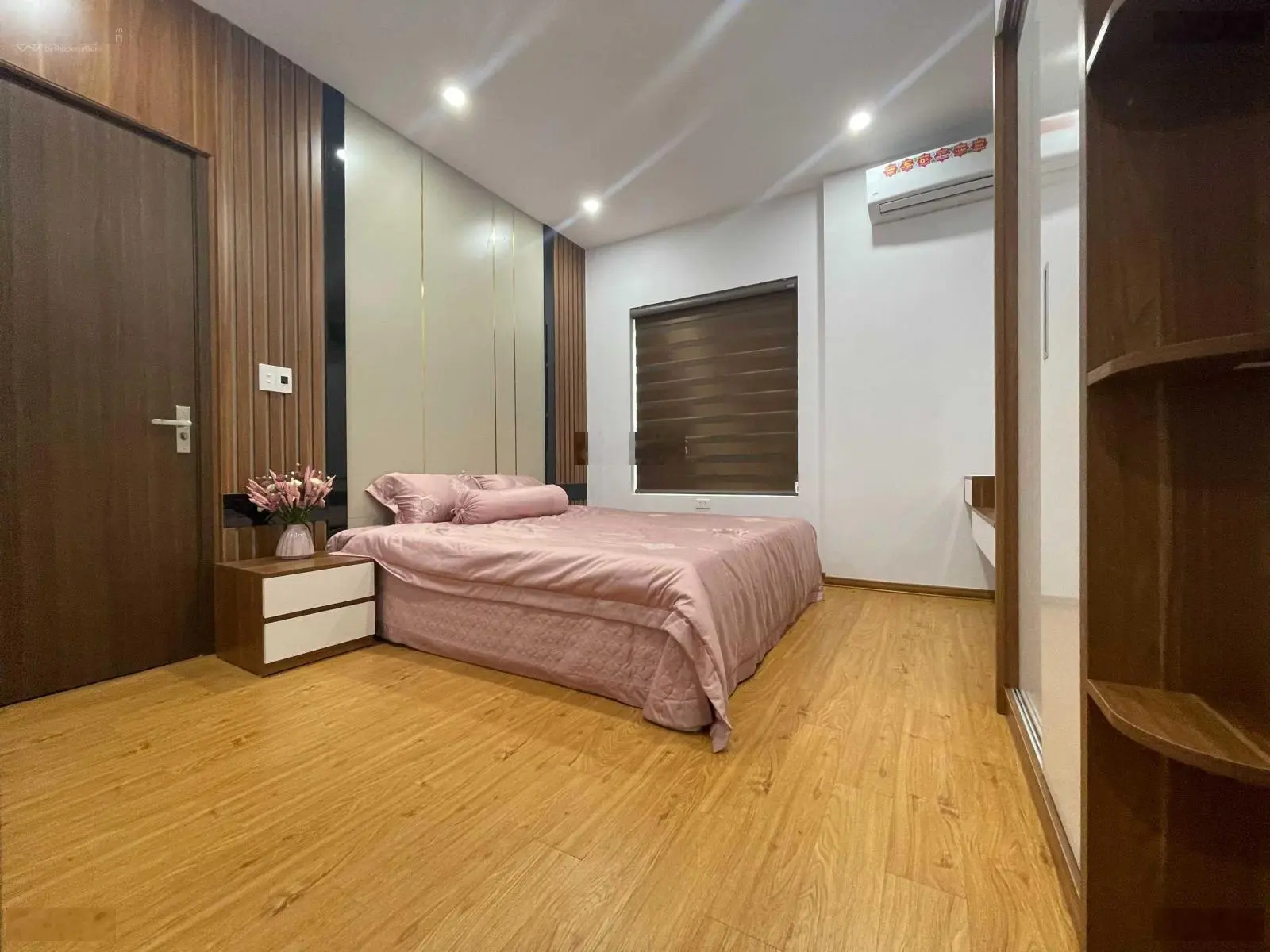 Căn góc 3 phòng ngủ tầng trung chung cư Bình An Plaza 0919 959 ***