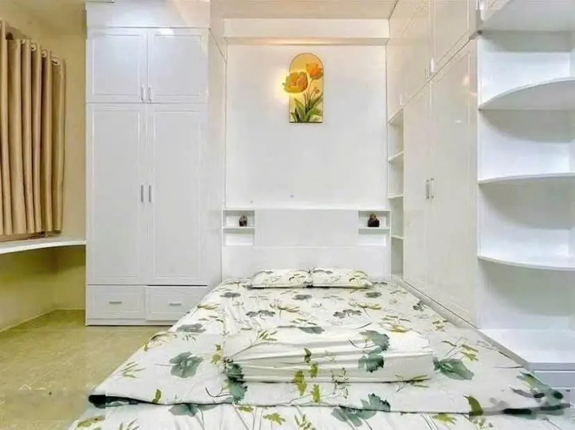 Bán nhà mặt phố vị trí đẹp Đường DƯƠNG QUẢNG HÀM - P.5 - Q.GÒ VẤP, đang cho thuê 14triệu giá 3tỷ050