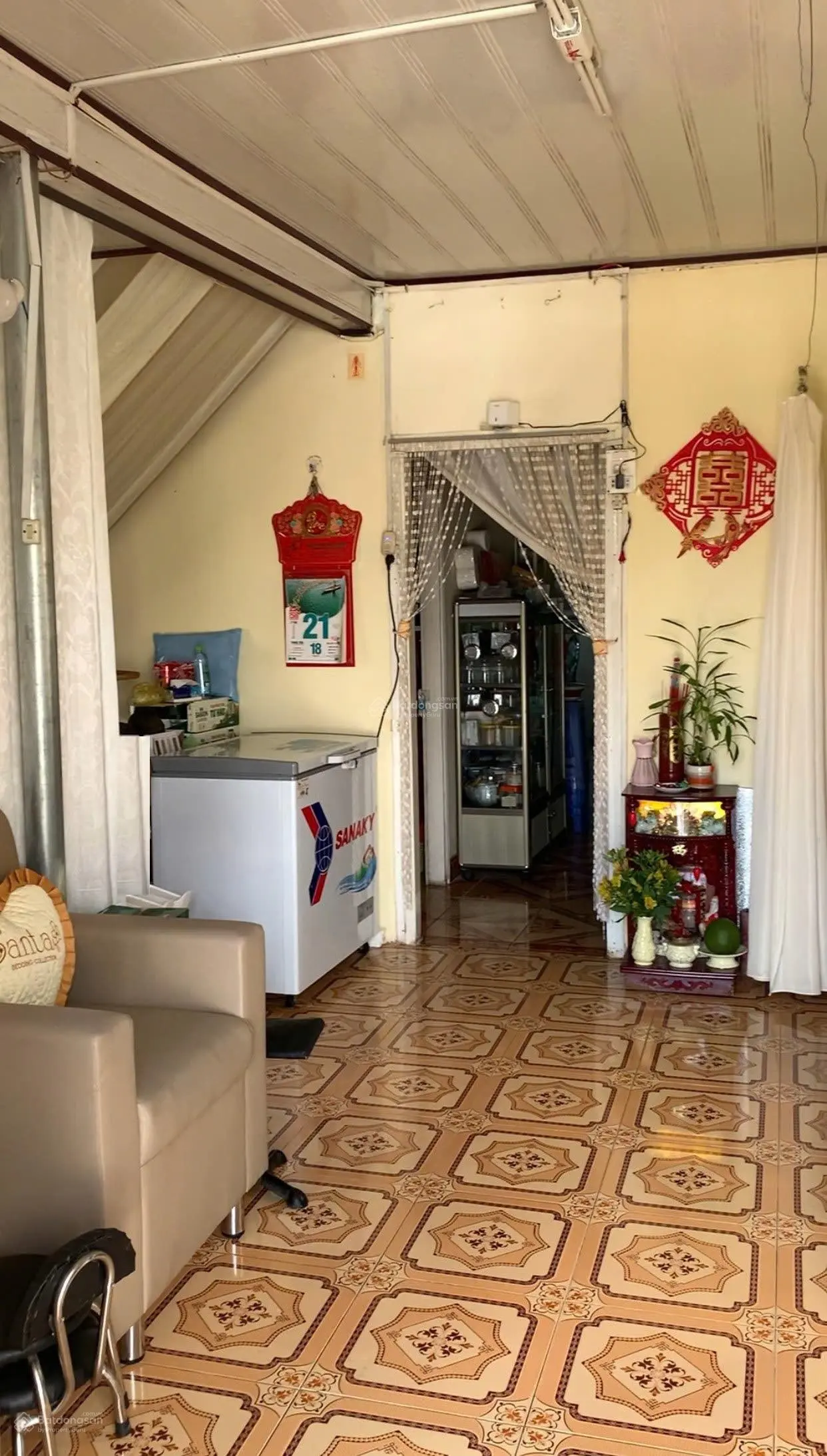 Cần bán nhà mặt tiền đường Phạm Hồng Thái - P10 - Đà Lạt
