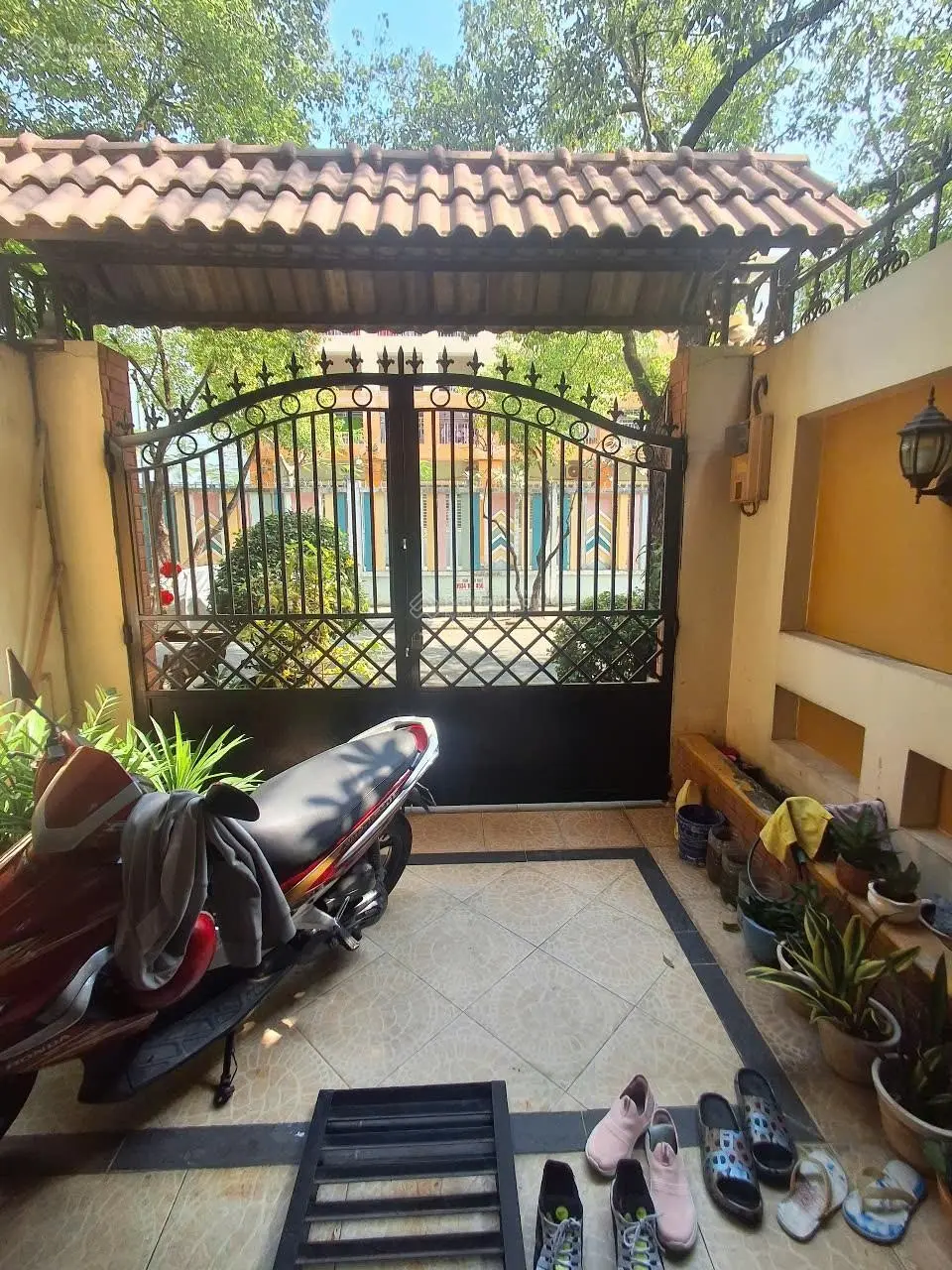 Bán Nhà Phố 4 Tầng Mặt Tiền Đường Số 38, KDC An Phú Hưng, Quận 7 - Thiết Kế Độc Đáo, Giá Tốt!