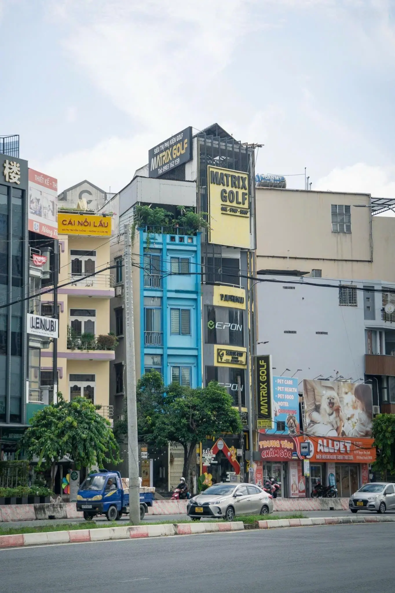 Duy nhất, không có ai bán, ngoài trừ căn này: MT Nguyễn Hữu Cảnh, đối diện JW Marriot