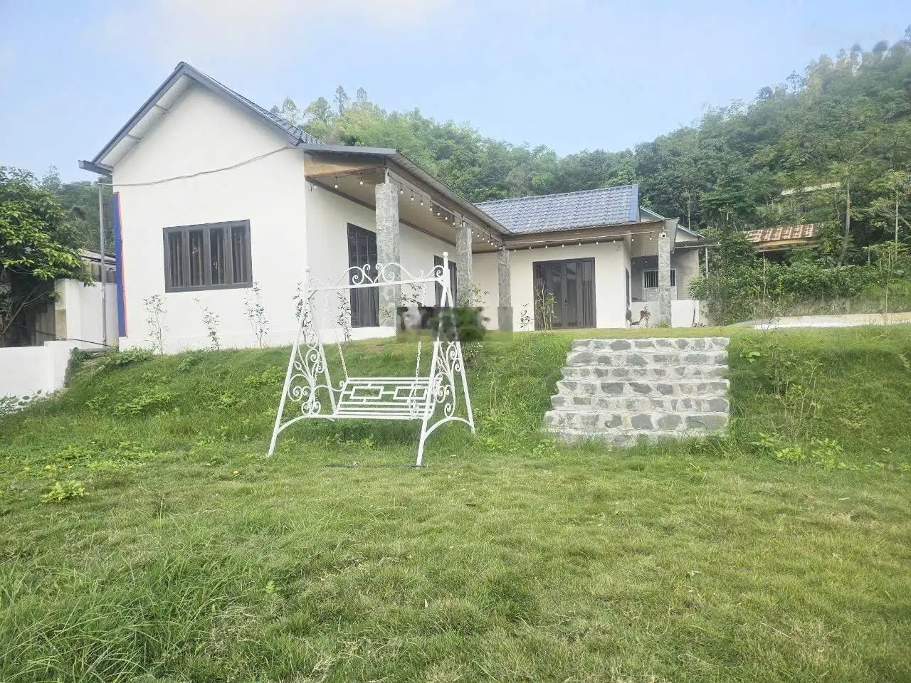 Villa nghỉ dưỡng tại Lương Sơn, thích hợp nghỉ dưỡng và dòng tiền ổn định