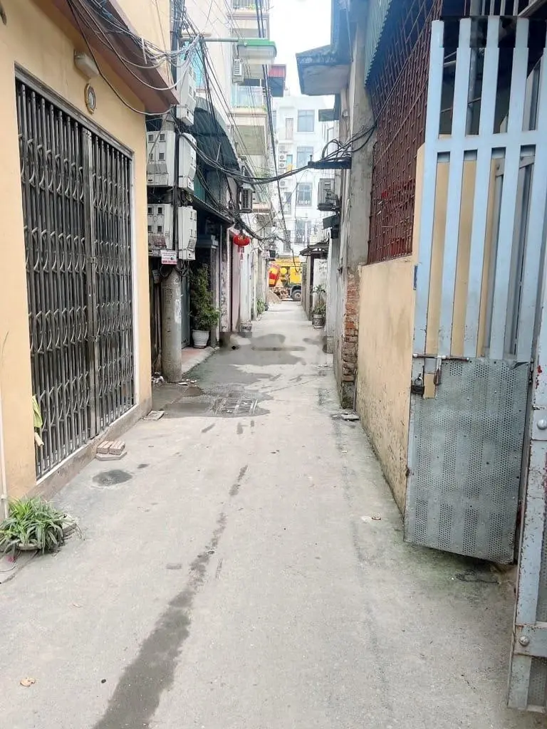 Bán đất Tây Mỗ 46M2 - 4,1m MT - 3 tỷ 650 - Ngõ nông 15m ra phố - giá hơn 3 tỷ 65