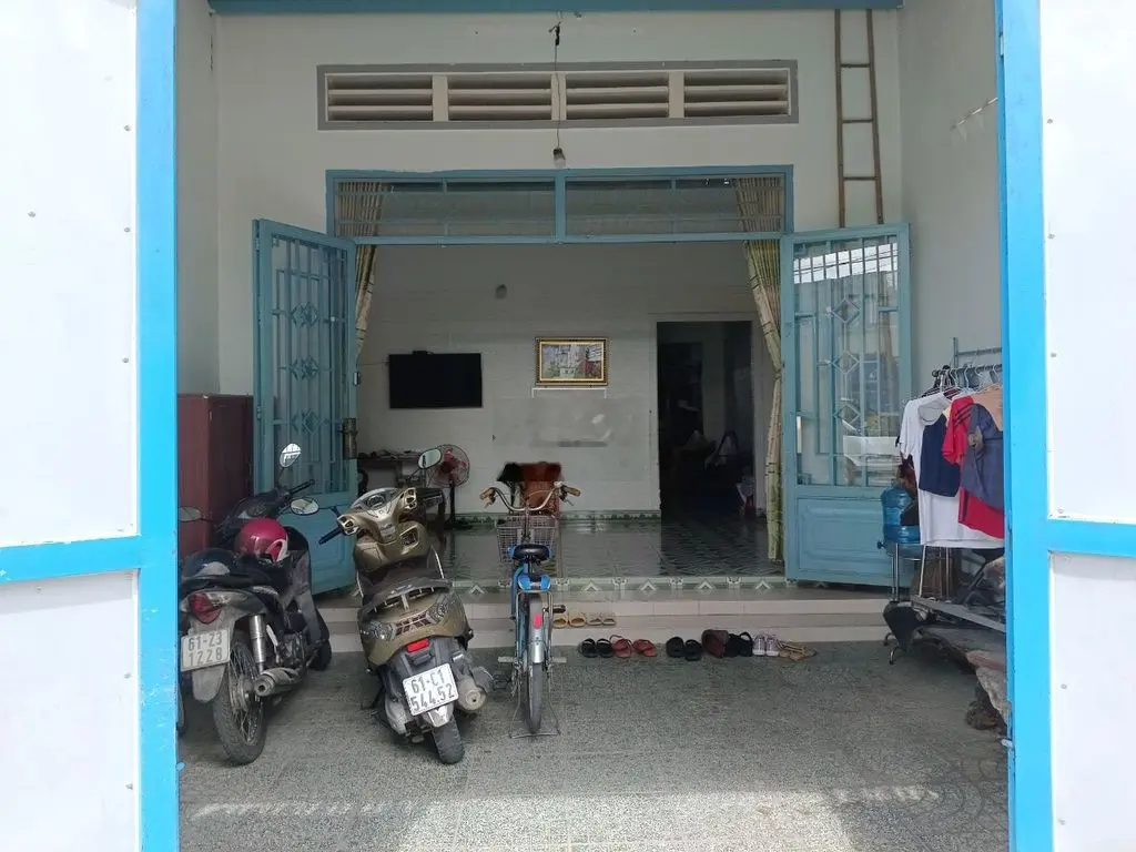 Bán nhà 73m2 mặt tiền Vĩnh Phú 38A, sổ sẵn, kinh doanh buôn bán tốt