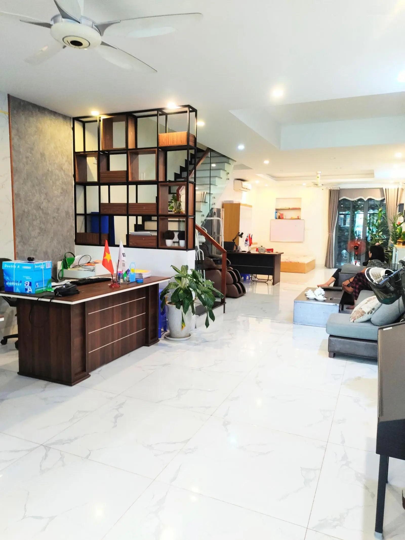 Liền kề Mạc Thái Tổ - Cầu Giấy 60m2 x5 tầng - vỉa hè, ô tô tránh, KD. Giá 20 tỷ