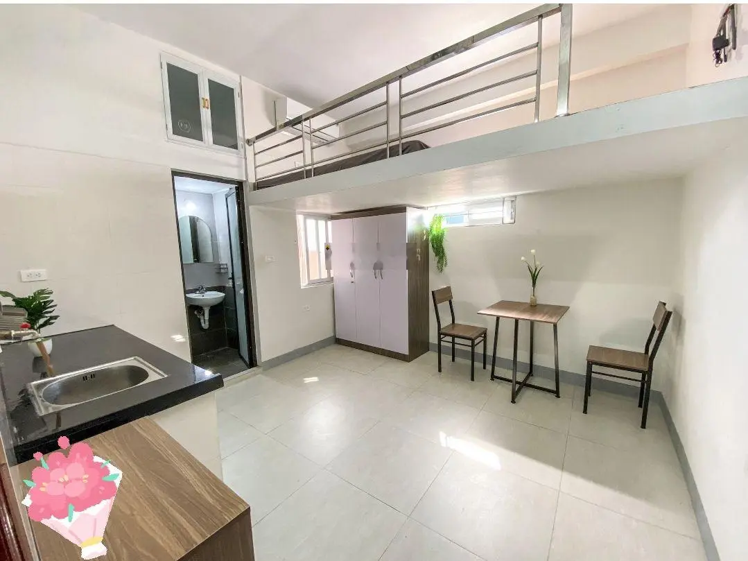 Hiếm rẻ chỉ nhỉnh 7 tỉ 1 căn dòng tiền Lê Quang Đạo 8 phòng gác xép, ngõ thông, ô tô kinh doanh nhỏ