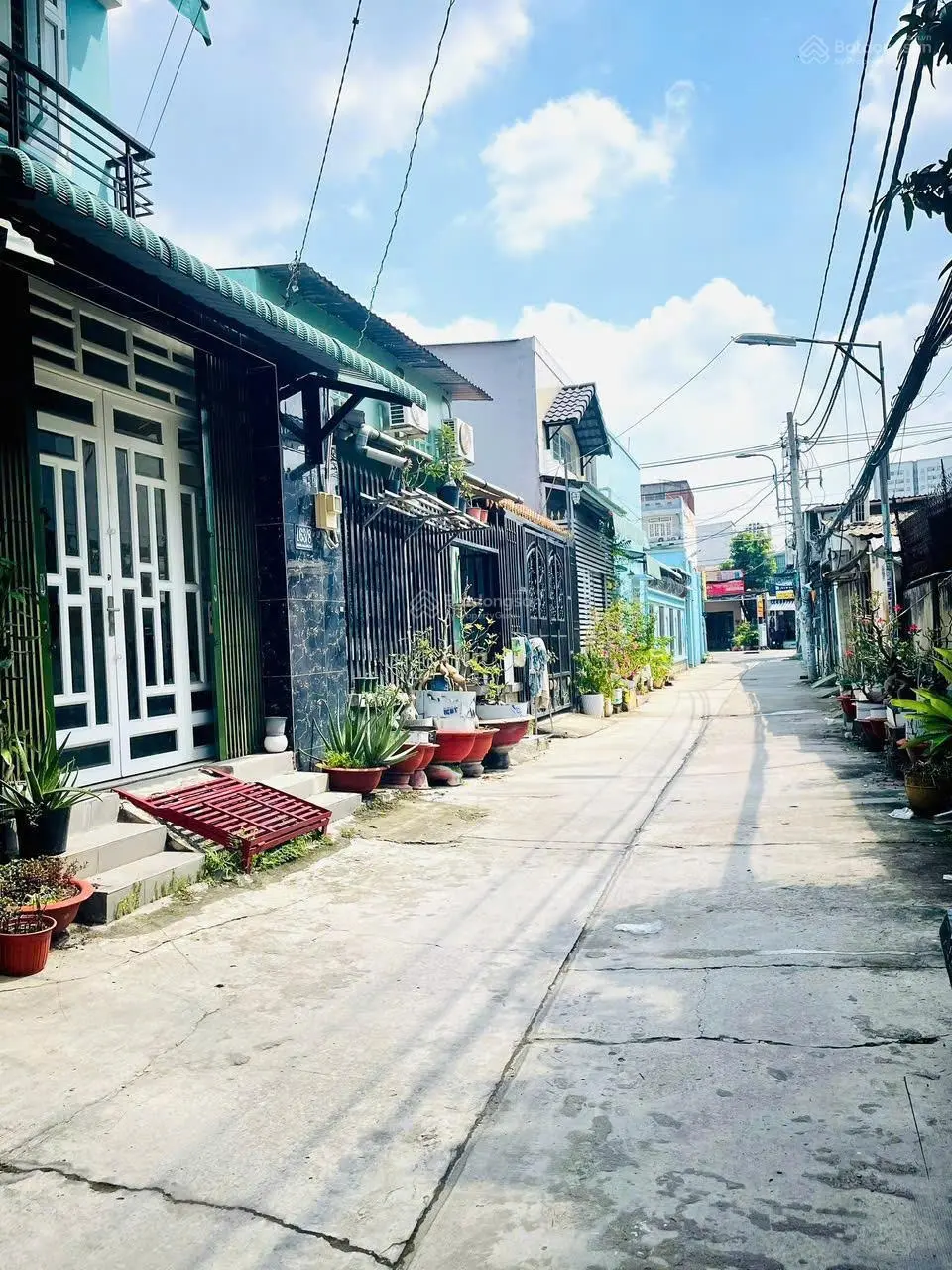 Bán nhà hẻm xe hơi An Dương Vương - An Lạc - quận Bình Tân