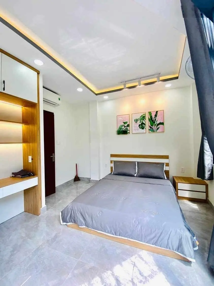 Bán nhà mới, đẹp An Trung 6, gần cầu Rồng. Giá 4,4 tỷ