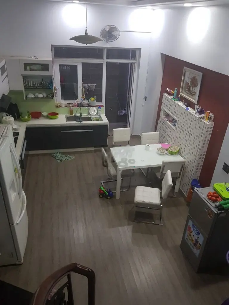 Bán nhà hẻm 7m thông Nguyễn Văn Đậu p.11 Bình Thạnh, 4x25m, 4 Tầng đúc