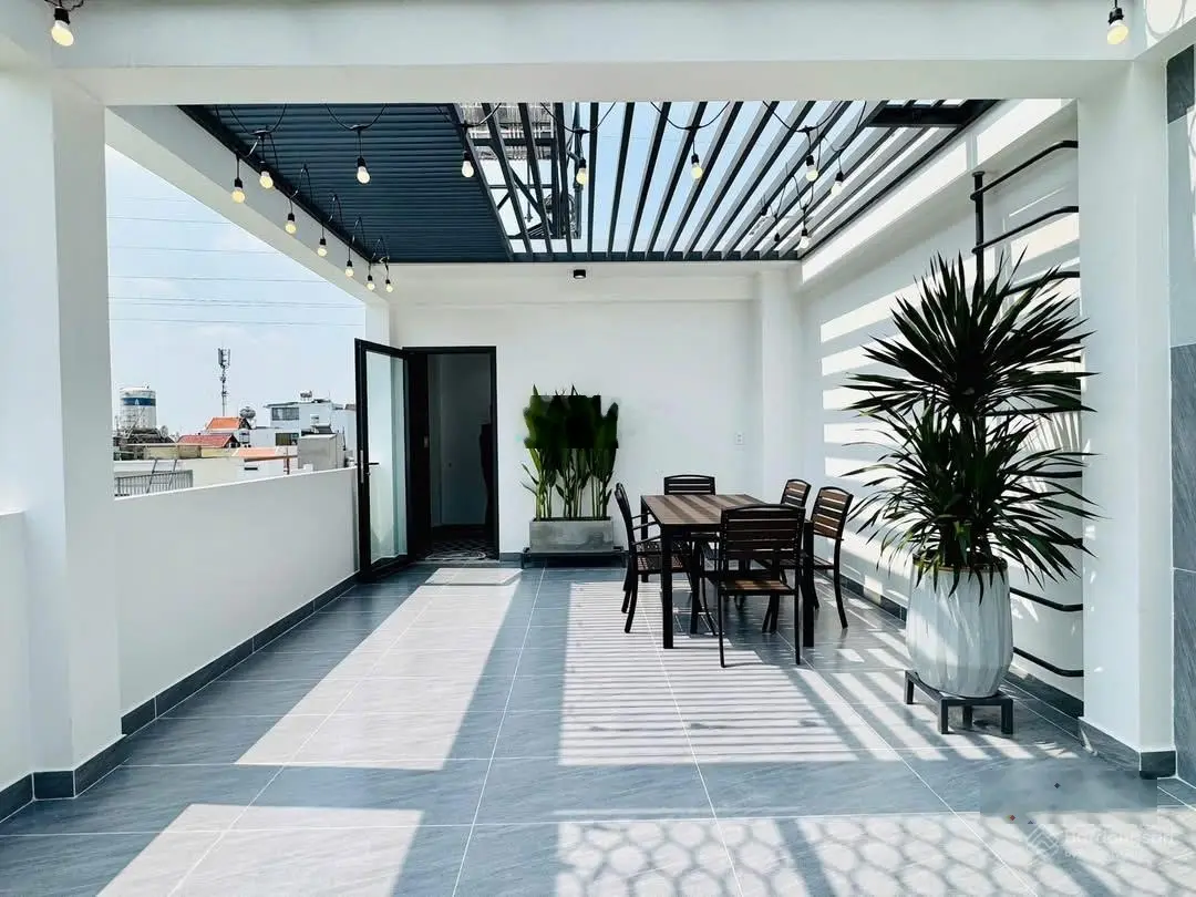 Bán nhà Ngô Tất Tố P19 Bình Thạnh gần THCS Phú Mỹ, giá 3tỷ840 DT 72m2, còn HĐ thuê 20tr/th