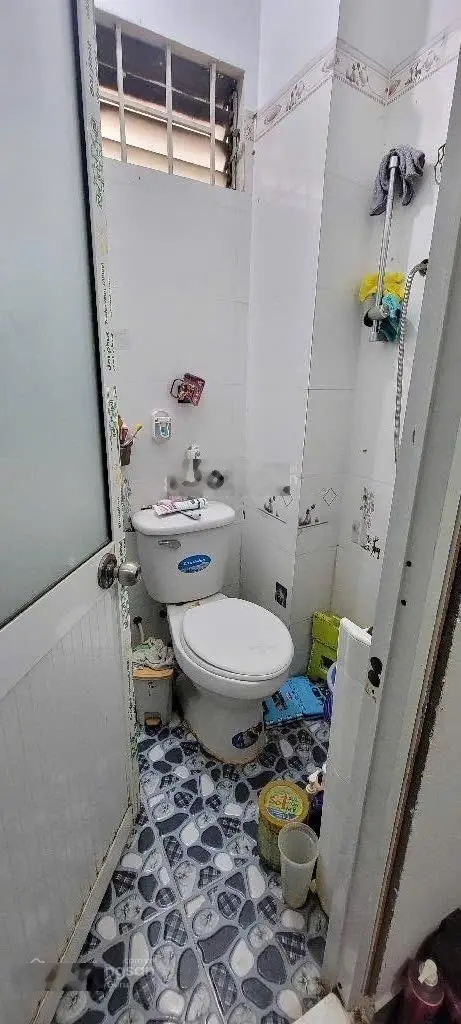 Nhà mt hẻm 6m/10m, xh đậu cửa, nở hậu - nguyễn thiện thuật - 3.1x11m2, 5tầng - nhỉnh 7tỷ