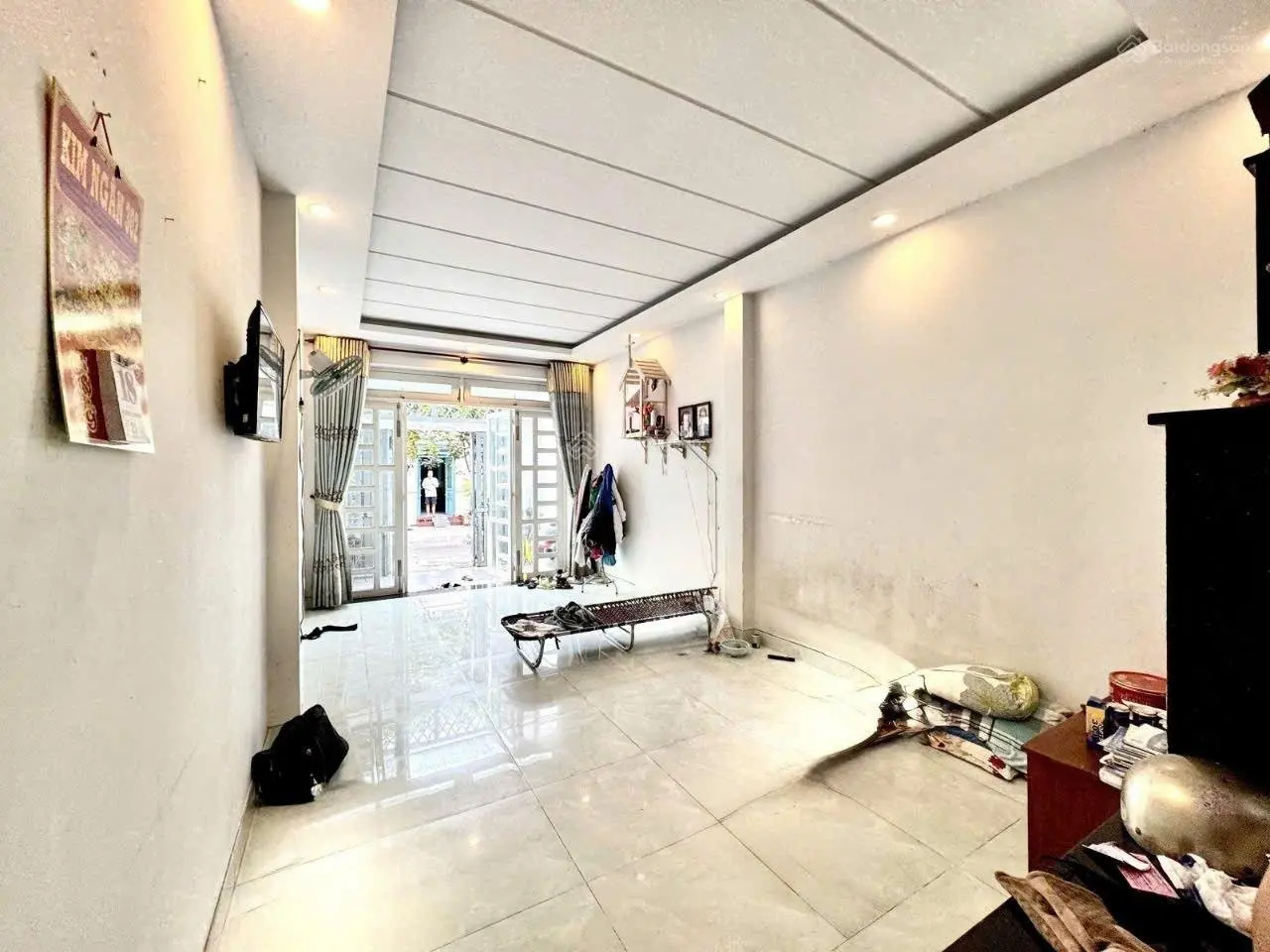 (Phú Nhuận) HXH Thích Quảng Đức 68m2. 3 Tầng 6tỷ Nhỉnh. Thương Lượng