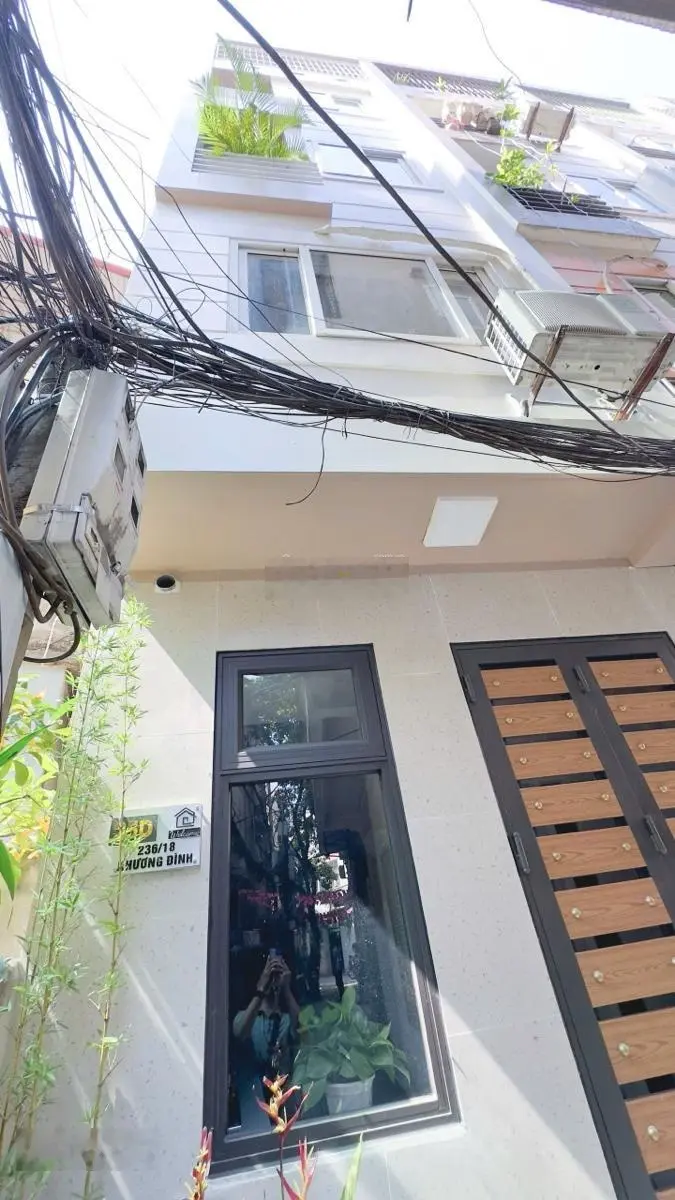 Chính chủ bán nhà Khương Đình - 40m2*5 tầng*3.8m MT - Gần ôtô - Kinh doanh đỉnh - Ở ngay - Hơn 6 tỷ