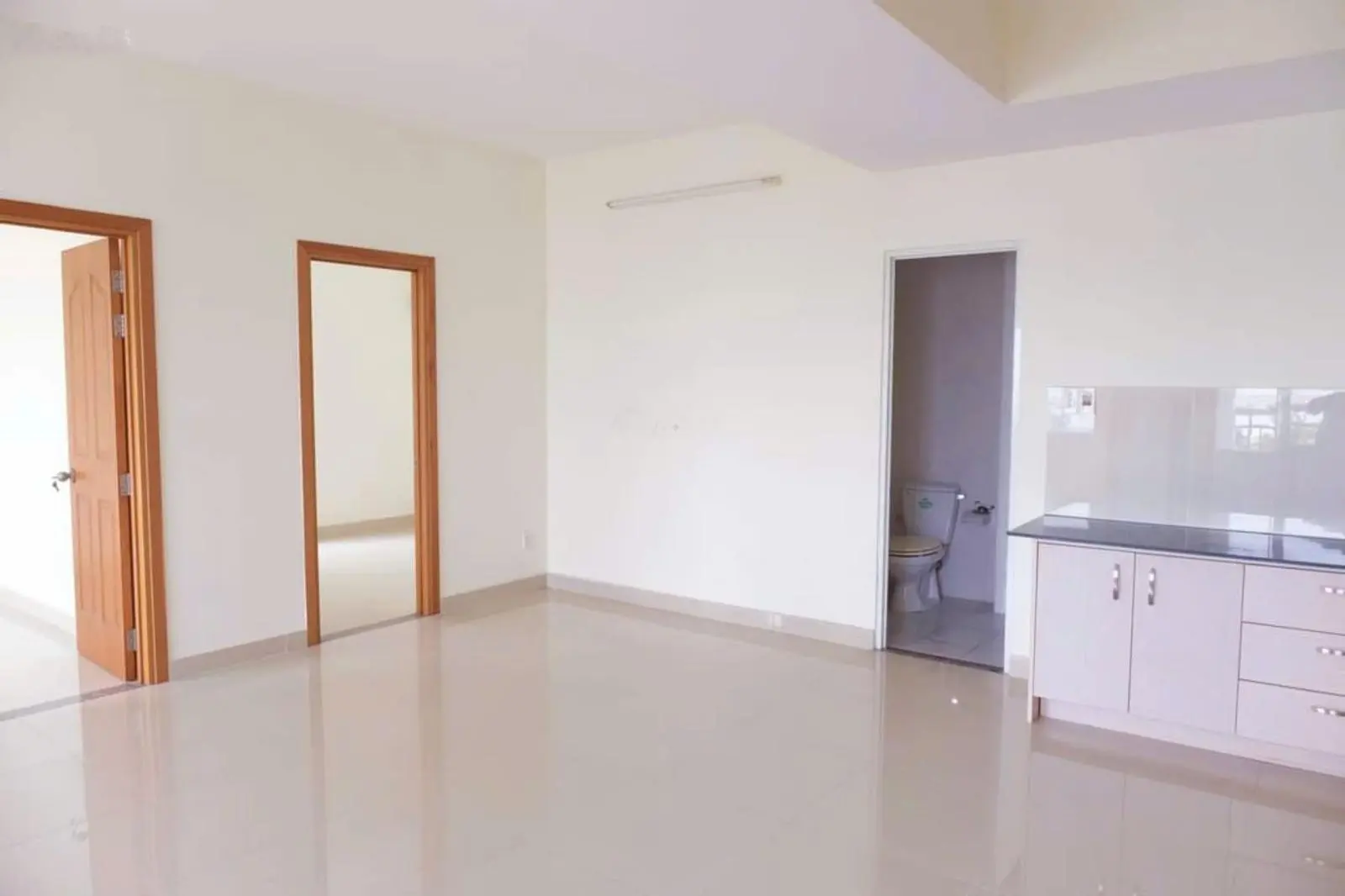 1,3 tỉ , 2 phòng ngủ 2 WC , căn hộ TP Thuận An Bình Dương giờ này năm sau còn ko ???