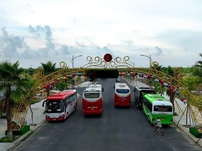 Cơ hội đầu tư có một không hai ngay tại trung tâm Hội An, chỉ 28tr/m2