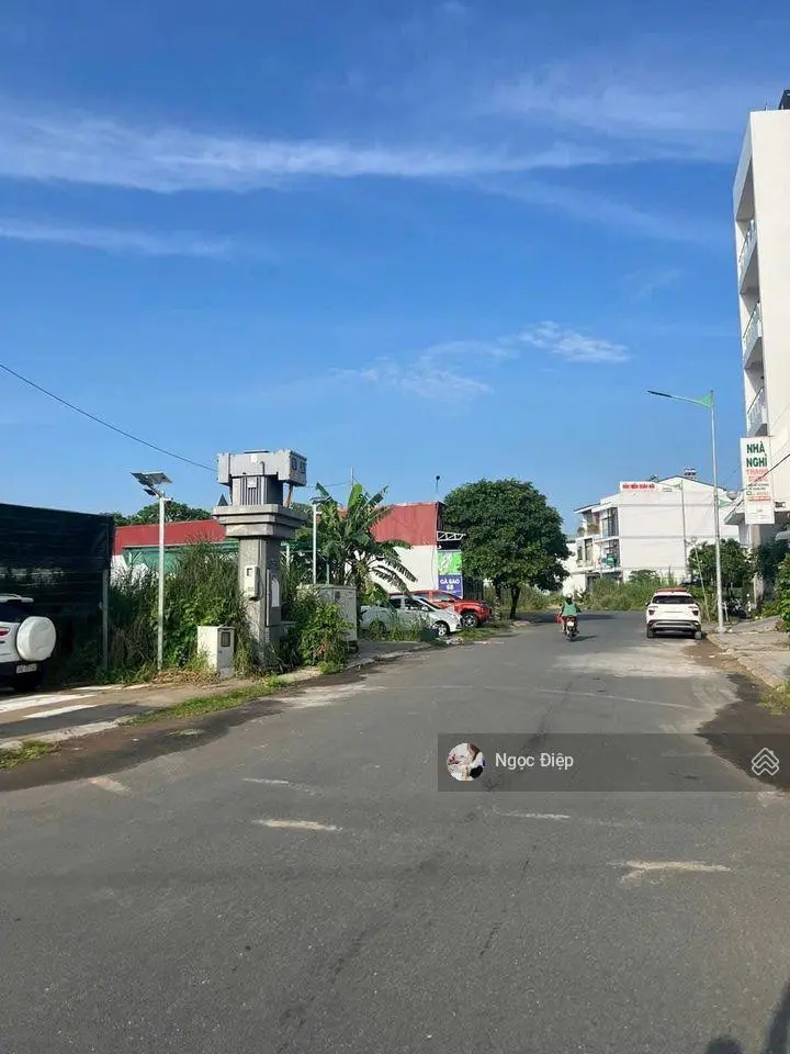 Bán gấp lô đất Đ. 3/2, TT. Hòa Bình, Hòa Bình, Bạc Liêu. Gần chợ Hòa Bình, full thổ, SHR