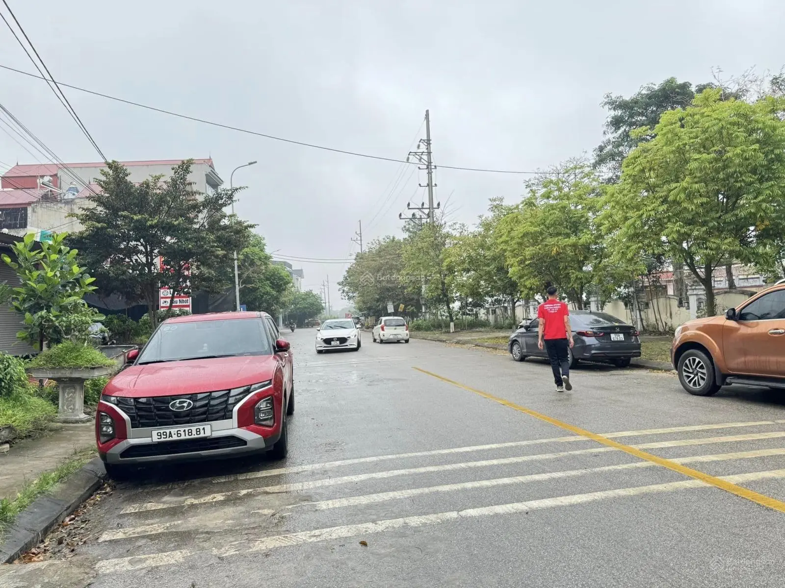 Cơ hội sở hữu lô đất trung tâm thị trấn Gia Bình, Huyện Gia Bình, tỉnh Bắc Ninh kinh doanh ngay