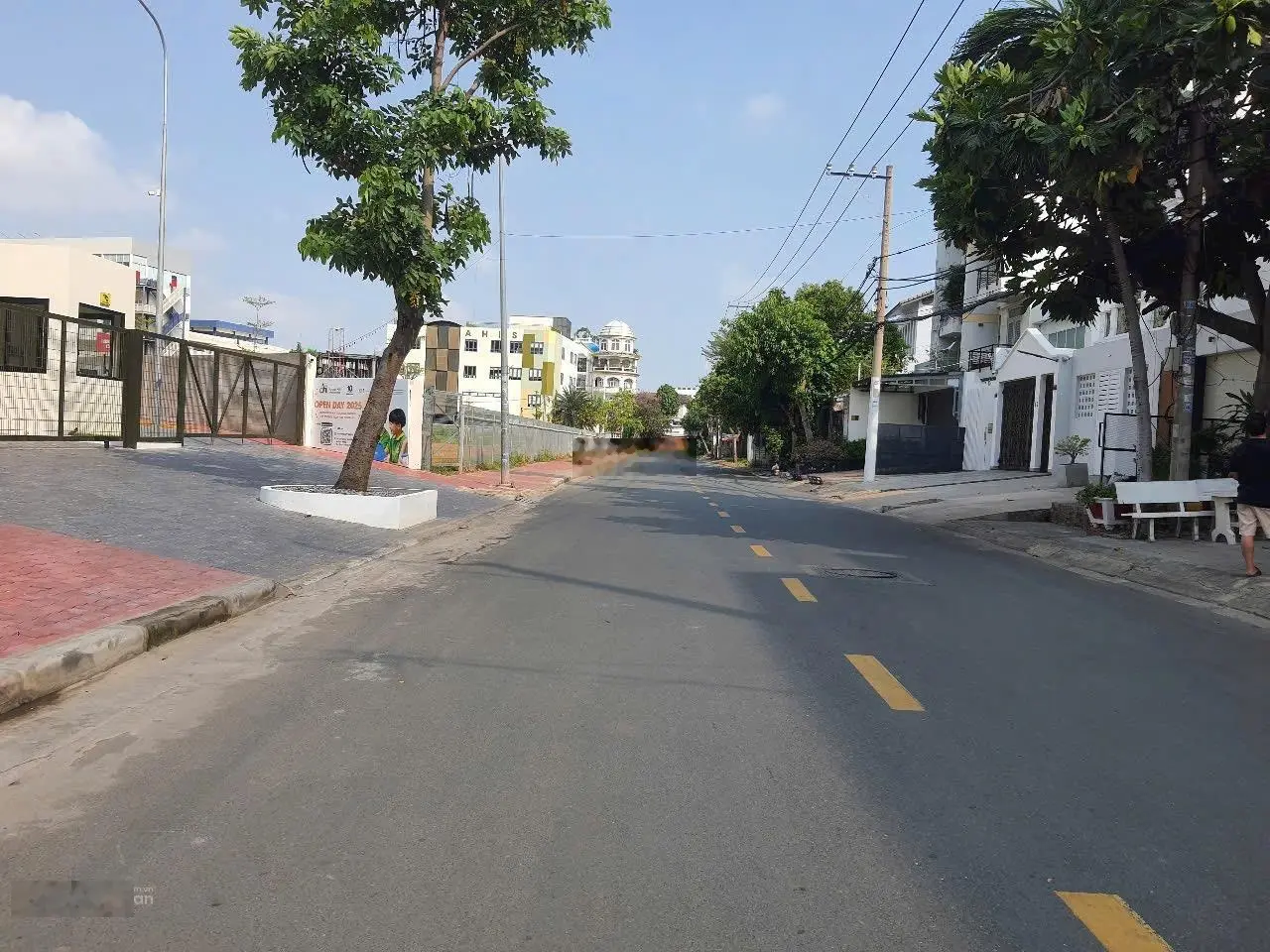 Bán nhà mặt tiền giang văn minh an phú quận 2, TP Thủ Đức