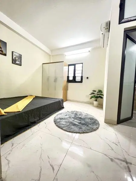 Bán nhà bến xe Nước Ngầm Phải Phóng Hoàng Liệt Hoàng Mai, Hà Nội 37m2 x 5 tầng, giá 3,95 tỷ