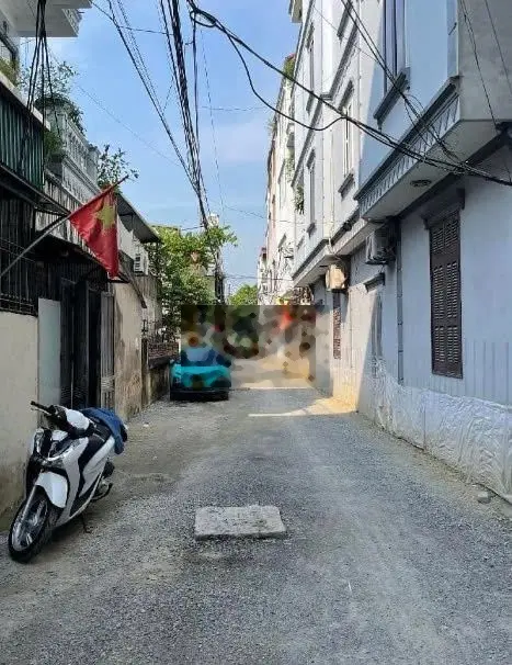 BÁN NHÀ CUỐI TRỊNH VĂN BÔ, 5 TẦNG, 37M2, Ô TÔ, KINH DOANH, NGÕ THÔNG