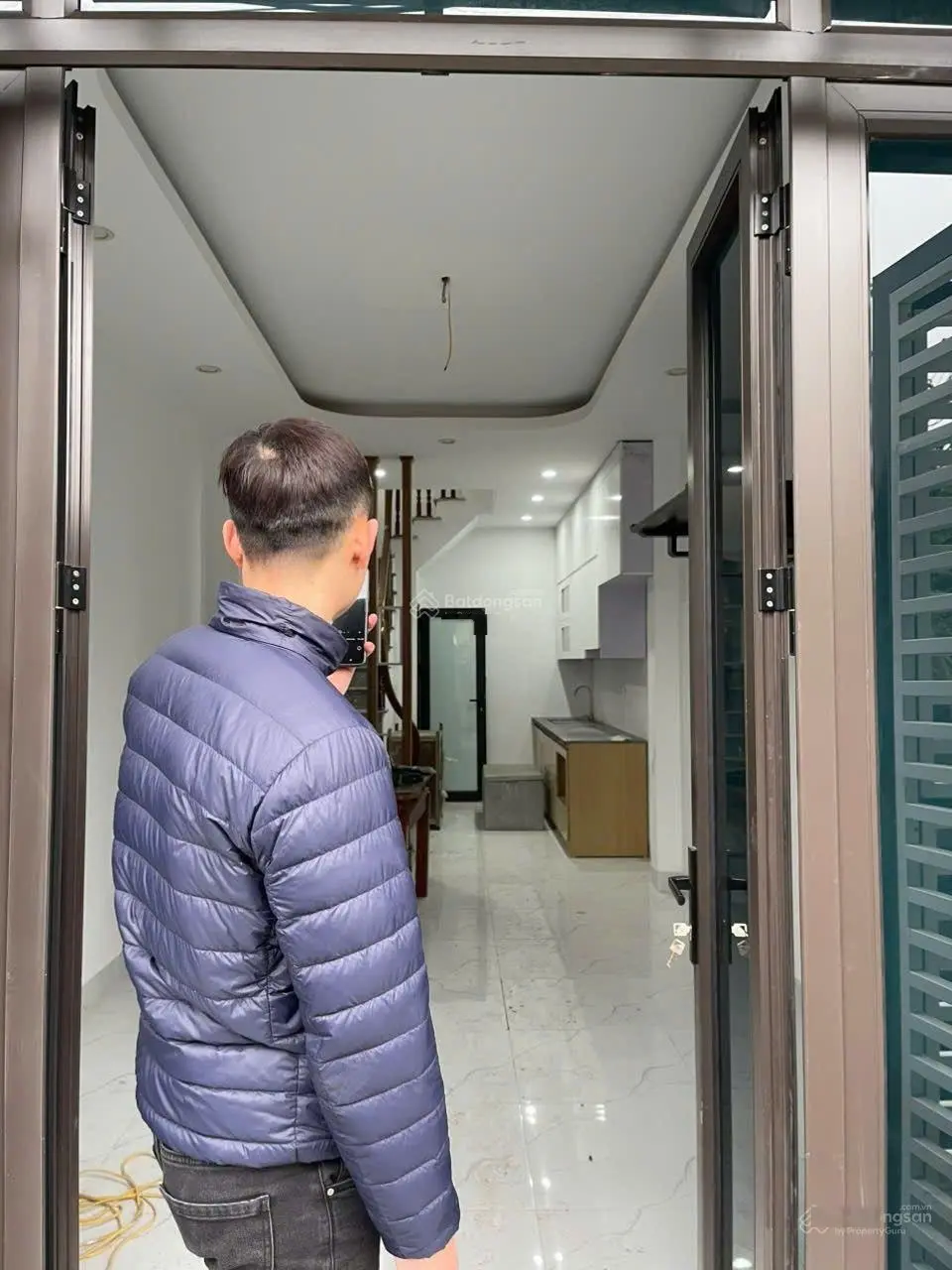 Bán nhà thổ cư 31m2 tại Long Châu - Phụng Châu - Chương Mỹ
