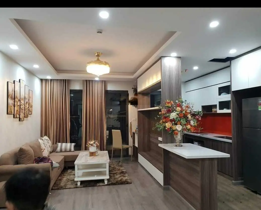 CẦN BÁN CĂN HỘBIG TOWER 18 PHẠM HÙNG-Dt94m (3N2W)Giá 4.95 tỷ Sẵn sổ, nội thất full mớiLH 0948 886 ***