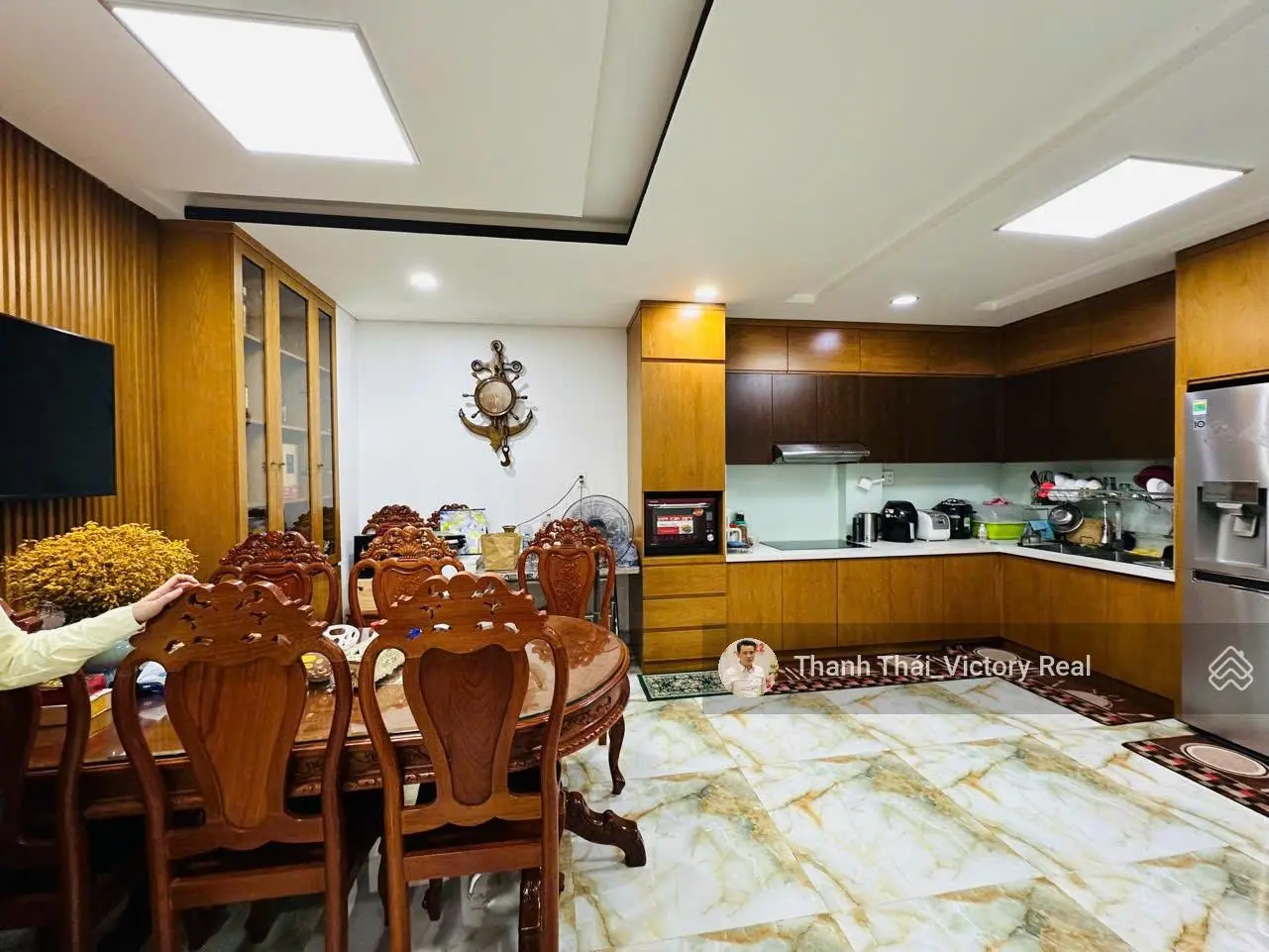 Bán nhà HXH 7m Nguyễn Thái Bình, DT: 4.6 x 19m [CN 85m2], KC: 5 tầng - giá: 16 tỷ TL