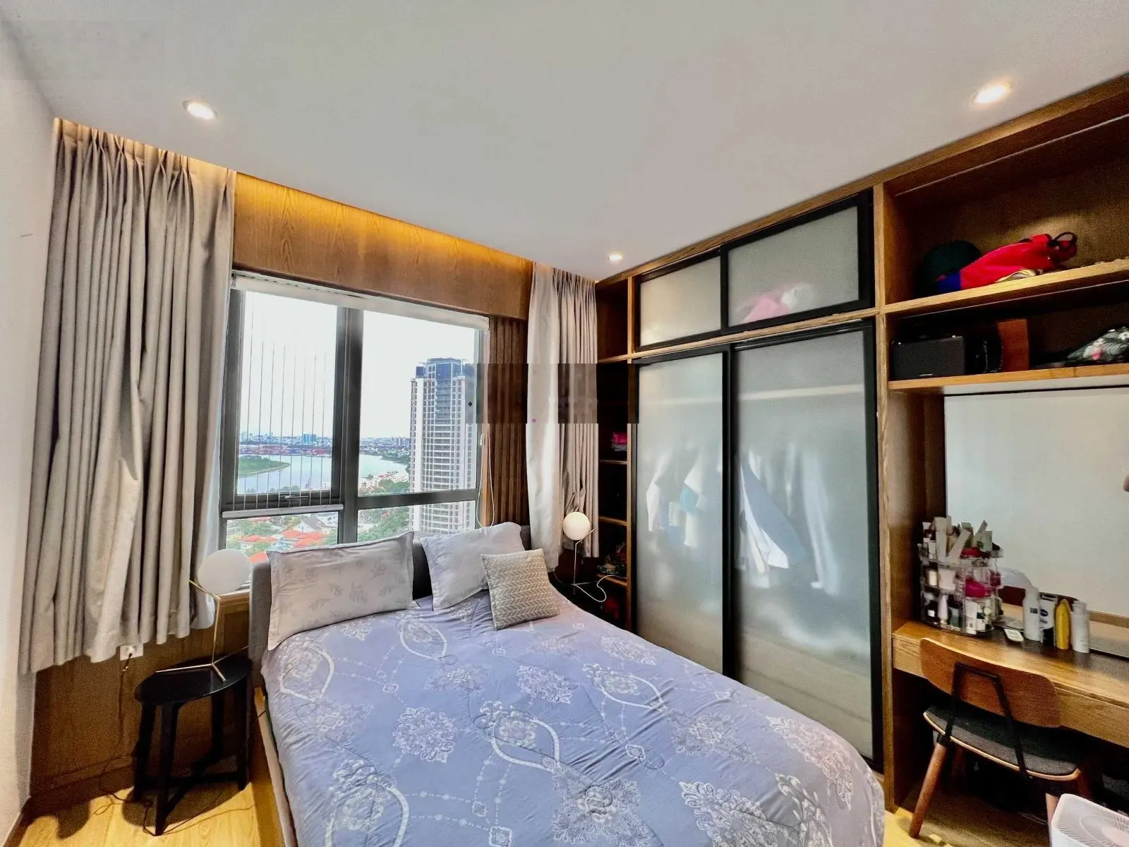 Masteri Thảo Điền, bán nhanh 2 phòng ngủ căn góc tòa T3 giá tốt 0938 885 *** Hồng