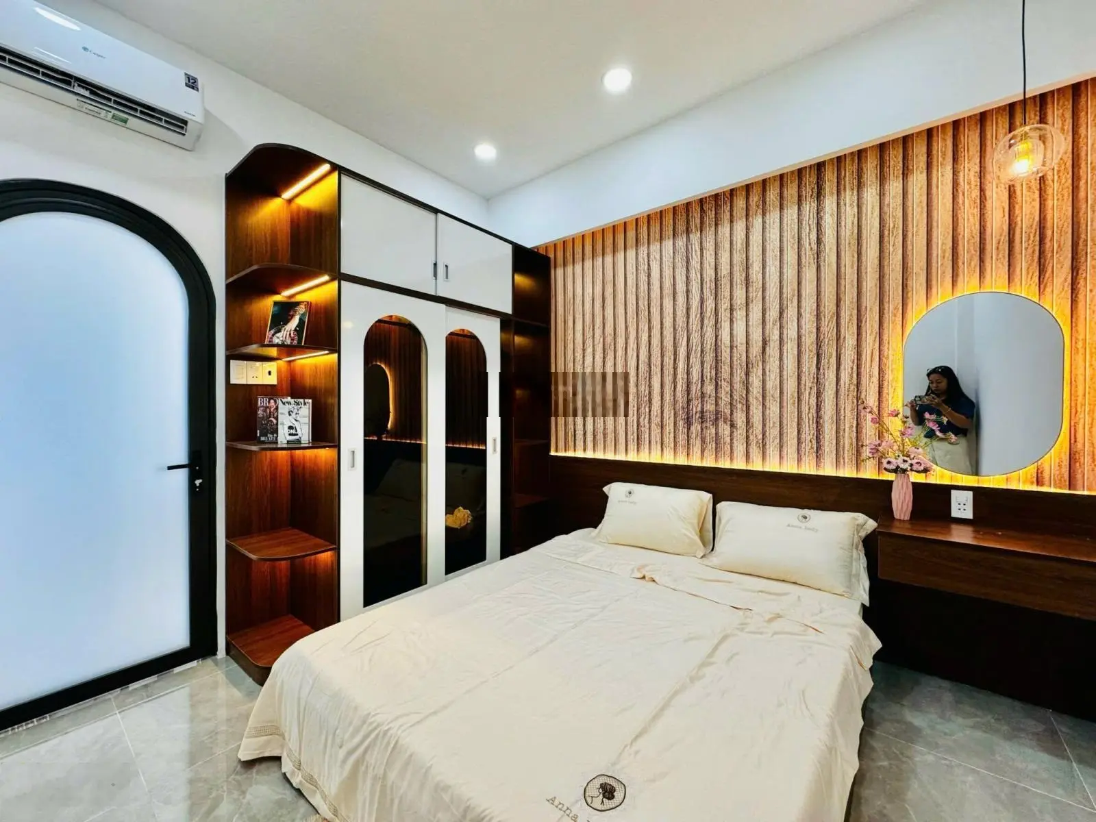 Chính Chủ Bán Nhà HXH ĐS 8 P.11 Q.GV 3,5x9,2 CN 30,6 Giá 4,75 Tỷ TL 4,5 Tỷ Ful NT LH 0901 970 599 N